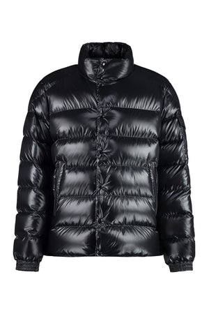 Lule short down jacket-0