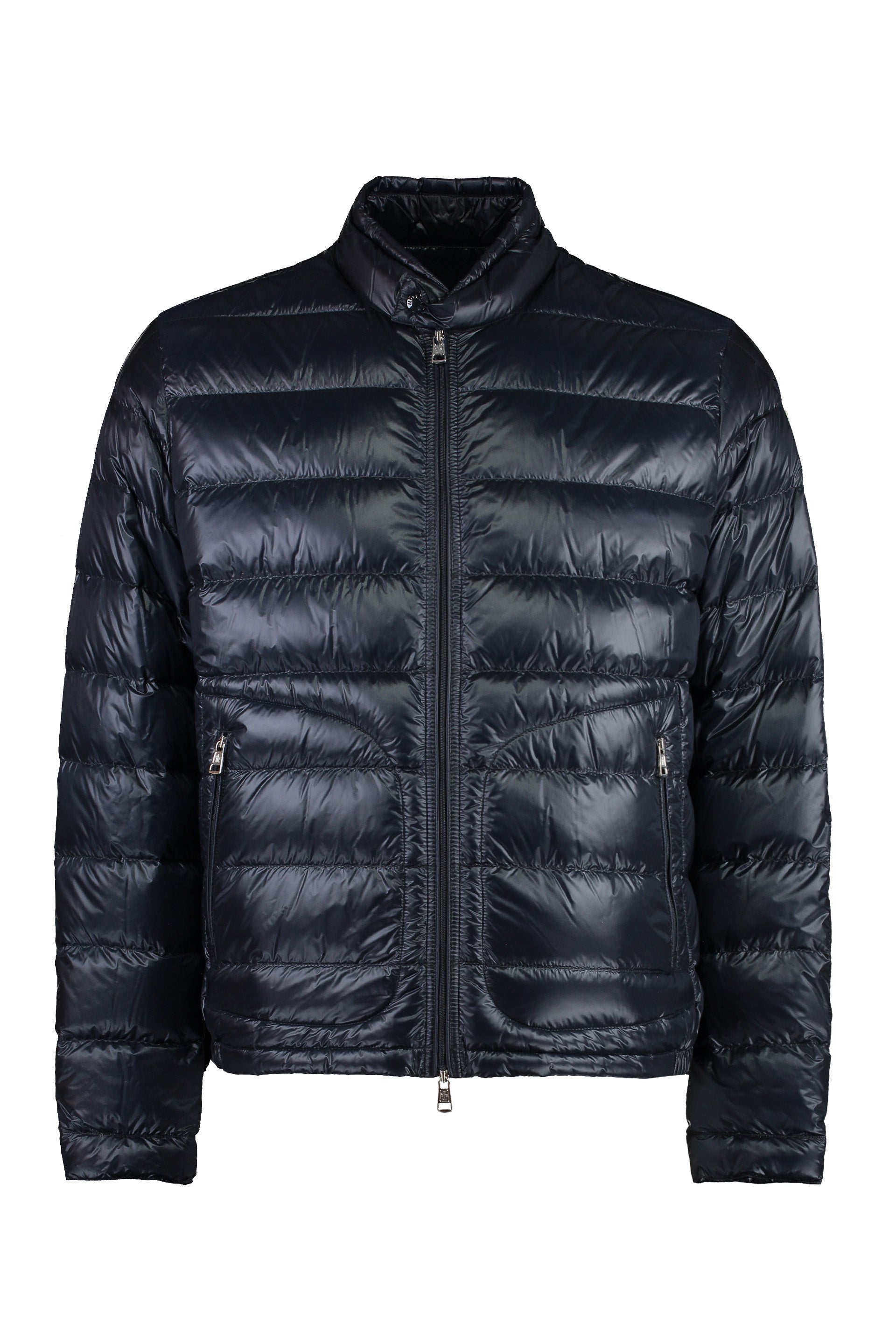 ジャケット・アウター CLANE V NECK COCOON SHORT JACKET Oversized Cocoon Jacket