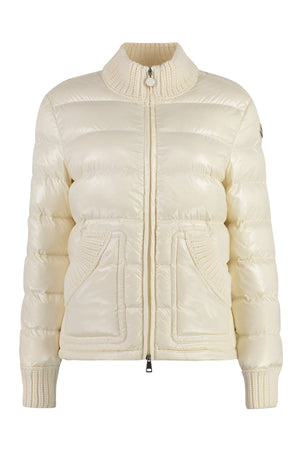 Arcelot full zip down jacket-0