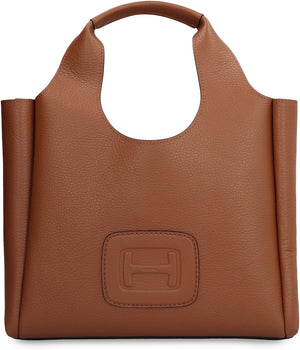 Hogan H-Bag Leather tote-1