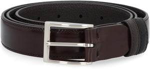 Reversible leather belt-1