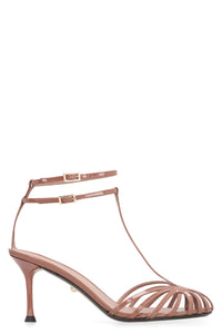 Jessie Leather sandals