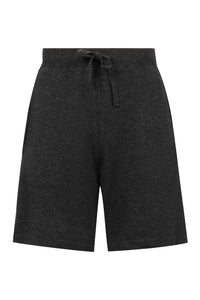 Lode knitted shorts