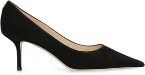 Love 65 suede pumps-1