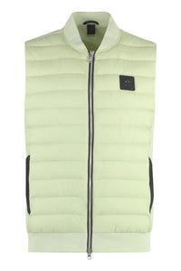 Air Down Explorer Padded bodywarmer