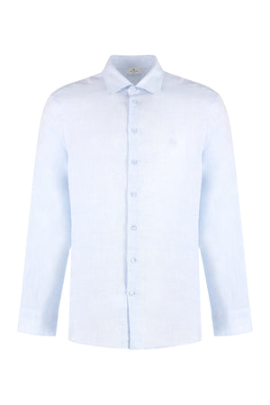 Linen shirt-0