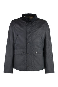 Reelin waxed cotton jacket