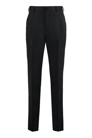 Tailored wool trousers-0