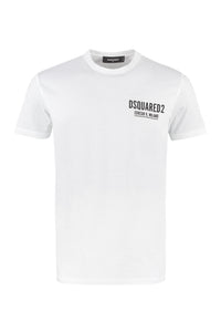 Logo cotton t-shirt