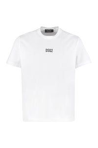 Logo cotton t-shirt