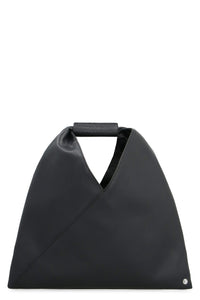 Japanese leather mini-handbag