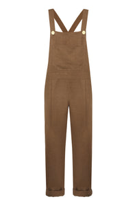 Linen jumpsuit