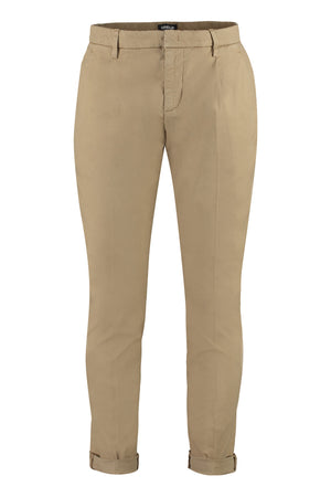 Gaubert cotton Chino trousers-0