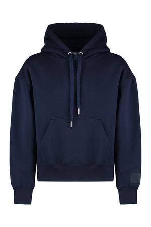 Cotton hoodie-0