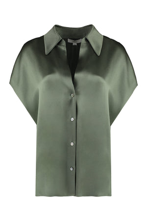 Silk blouse-0