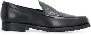 Leather loafers-1