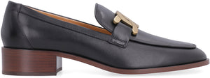 Calfskin loafers-1