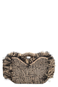 Zebra handbag