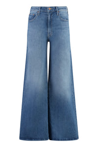 The Undercover wide-leg jeans