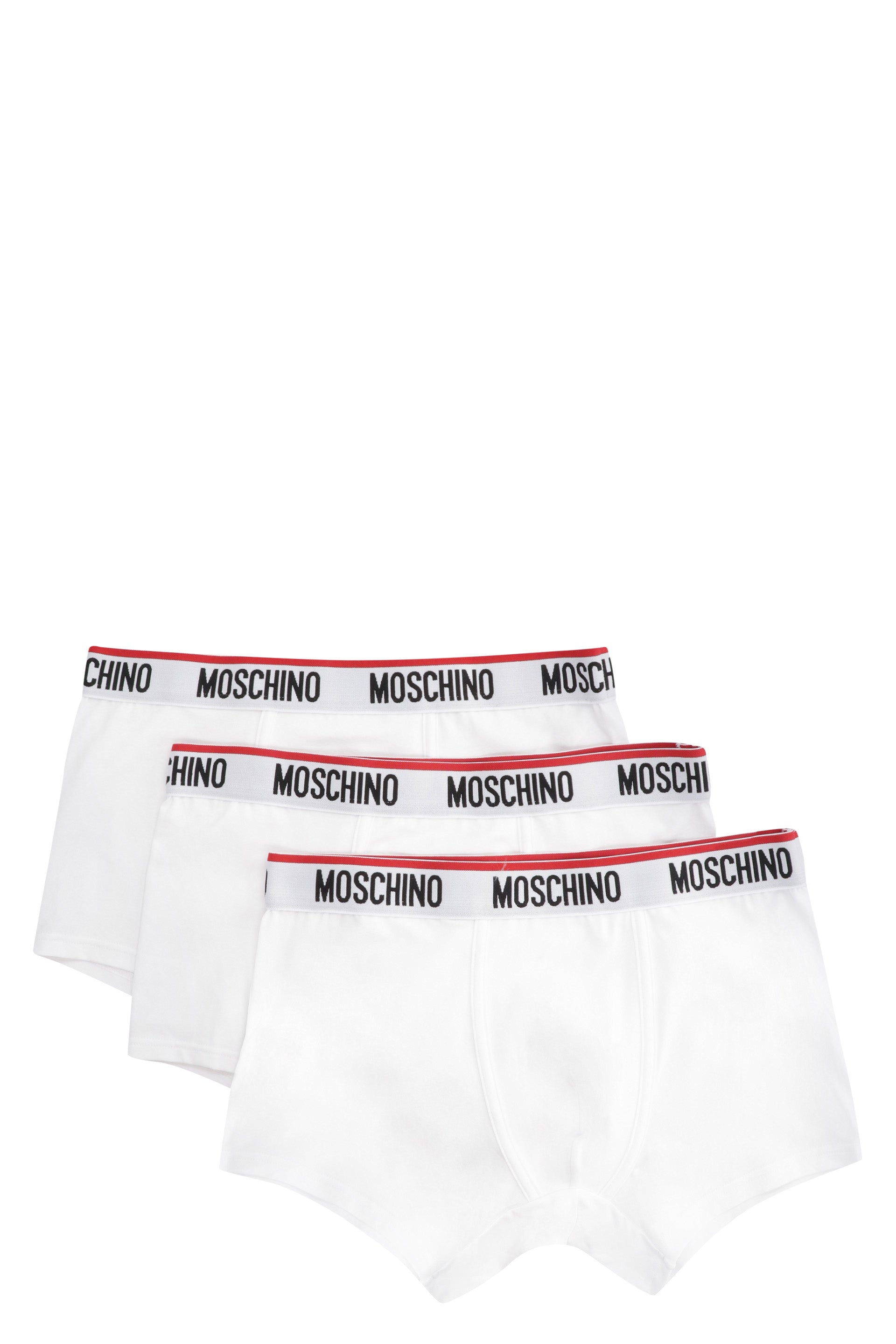 Moschino Underwear - Briefs for Man - White - V1A139343005555