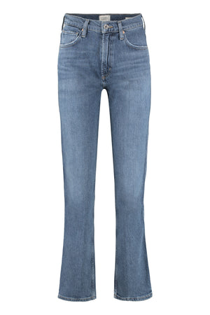 Daphne stovepipe jeans-0