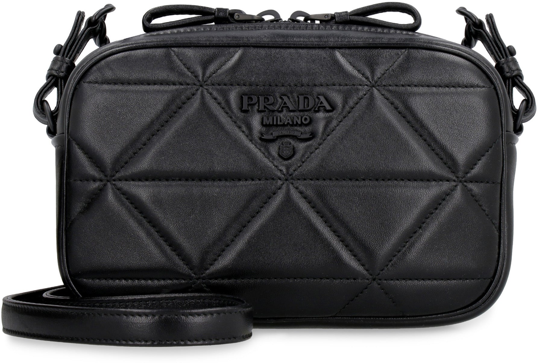 Powder Small Prada Spectrum Nappa Leather Bag