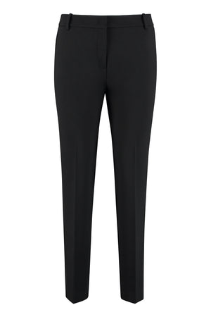 Bello straight-leg trousers-0