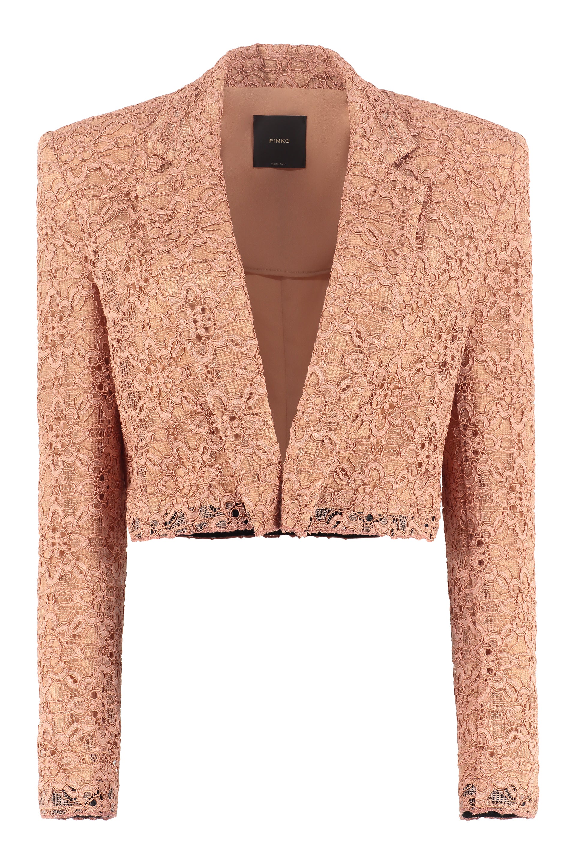 Pinko Cropped Jacket