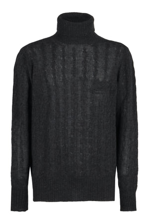 Cashmere sweater-0