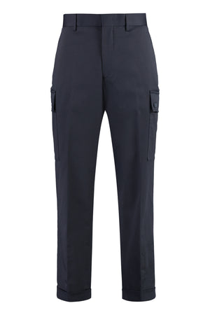 Cotton cargo-trousers-0