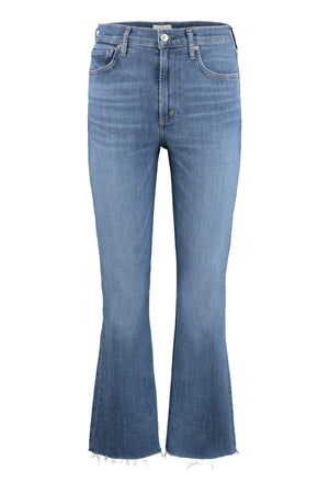 Isola Cropped jeans-0