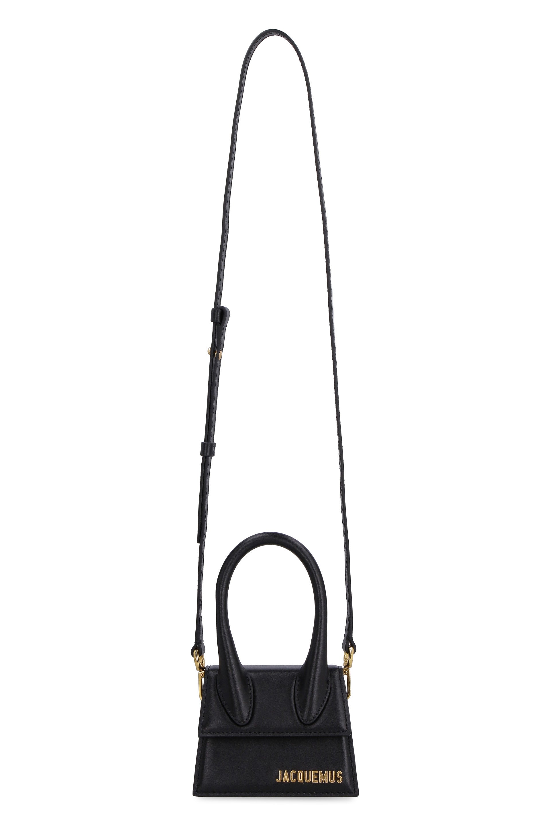 Jacquemus - Le Chiquito Black Bag