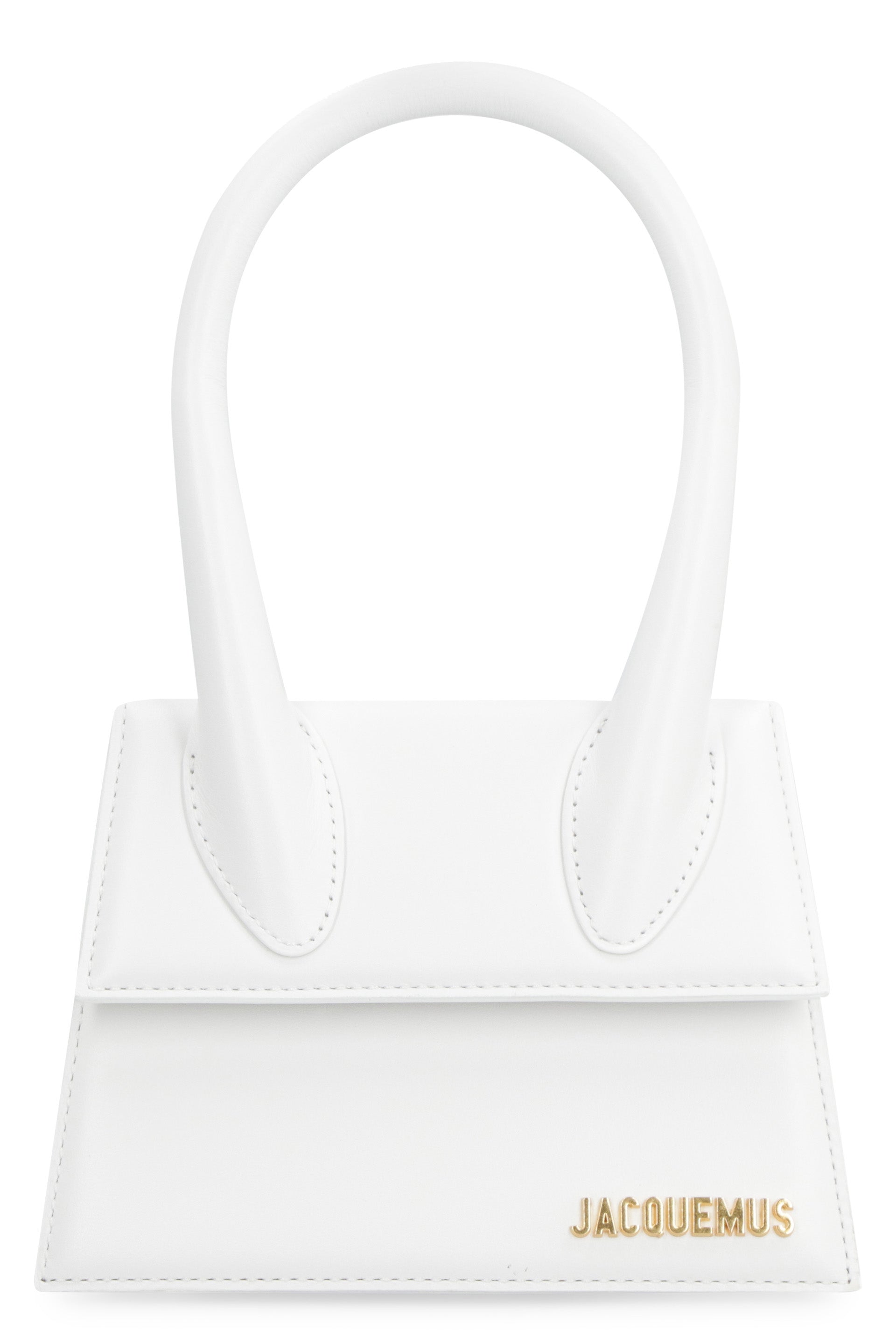 Jacquemus Le Chiquito Moyen Mini Bag - White