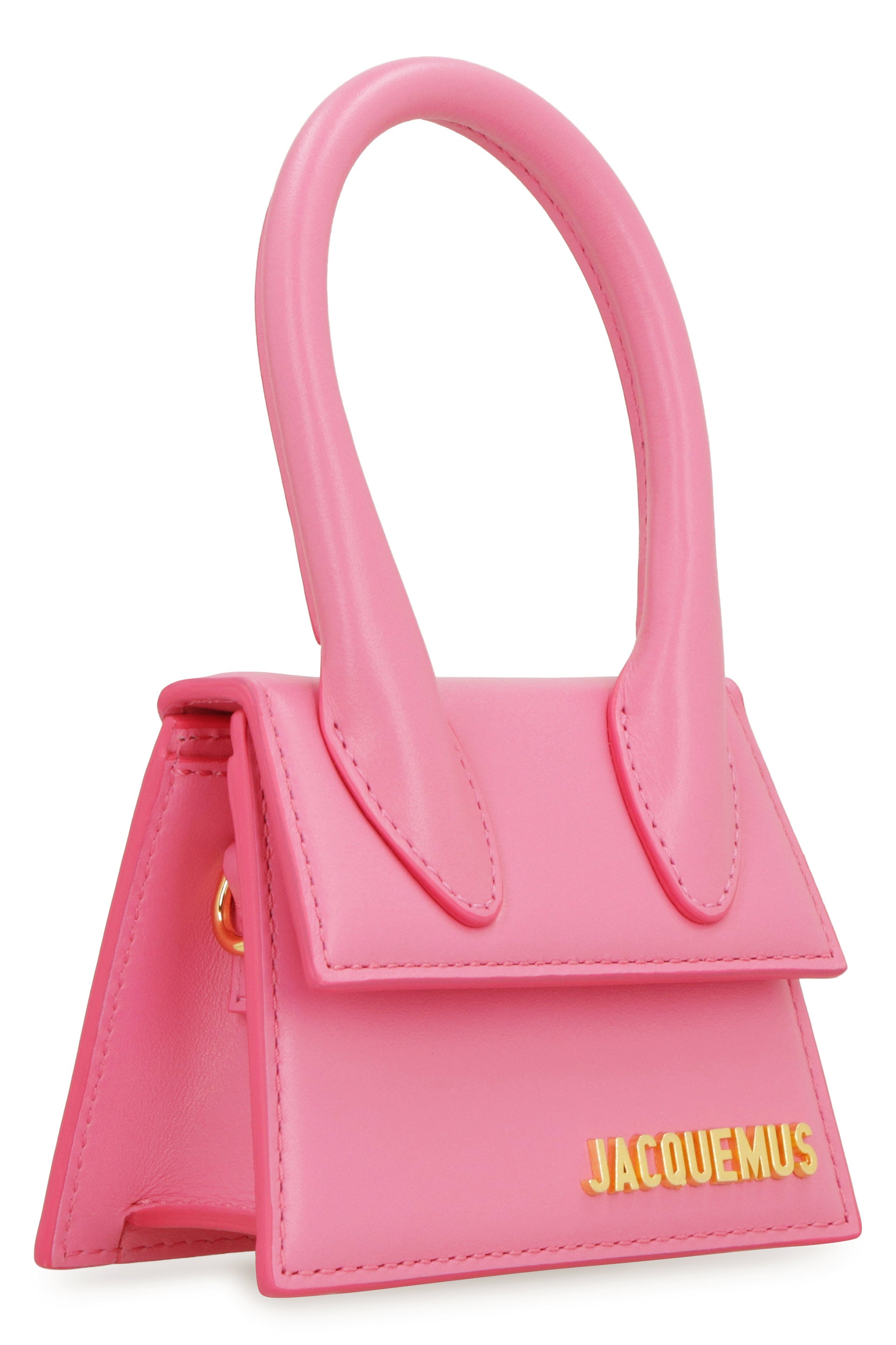 Jacquemus Le Chiquito Bag in Pink