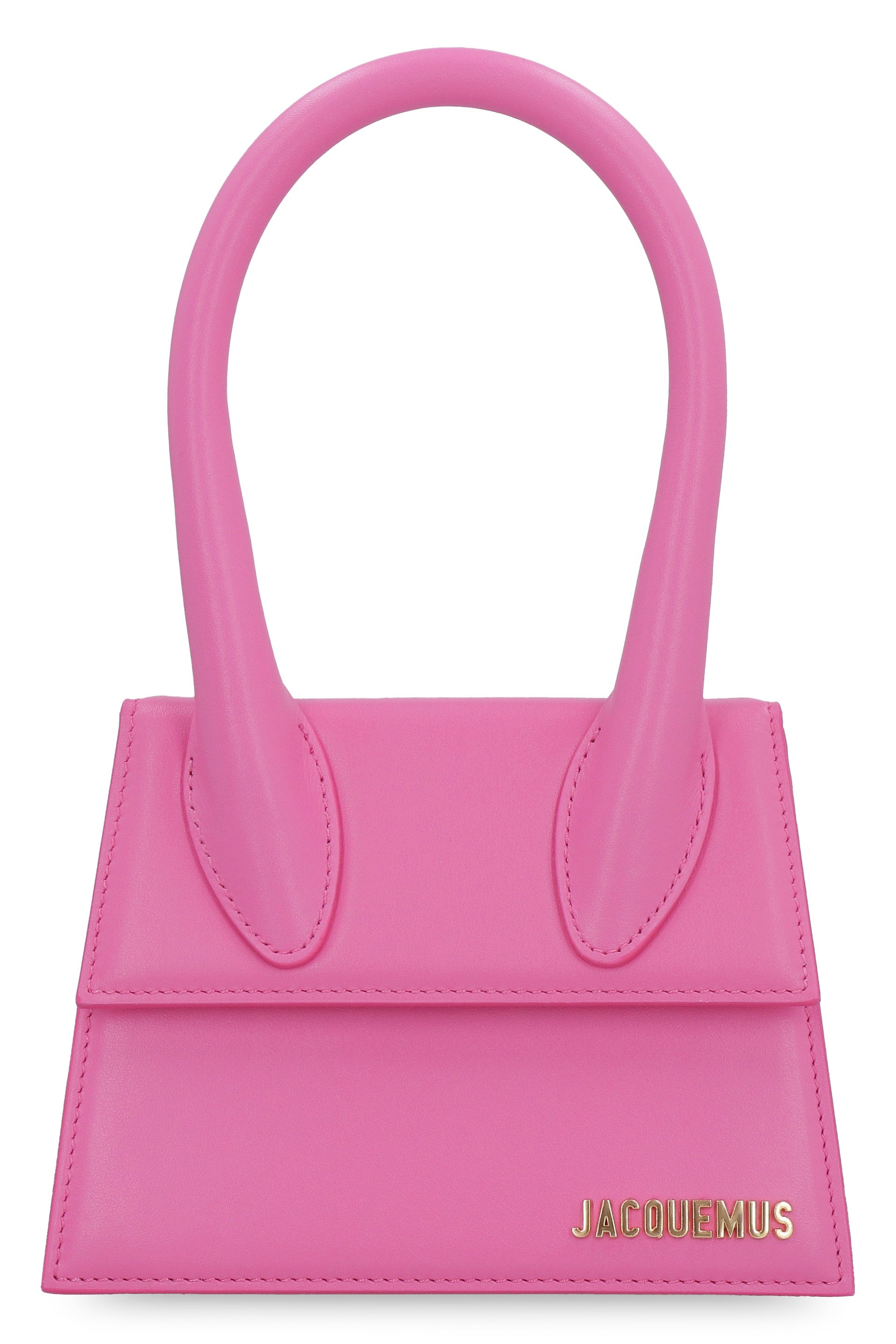 mini pink jacquemus bag