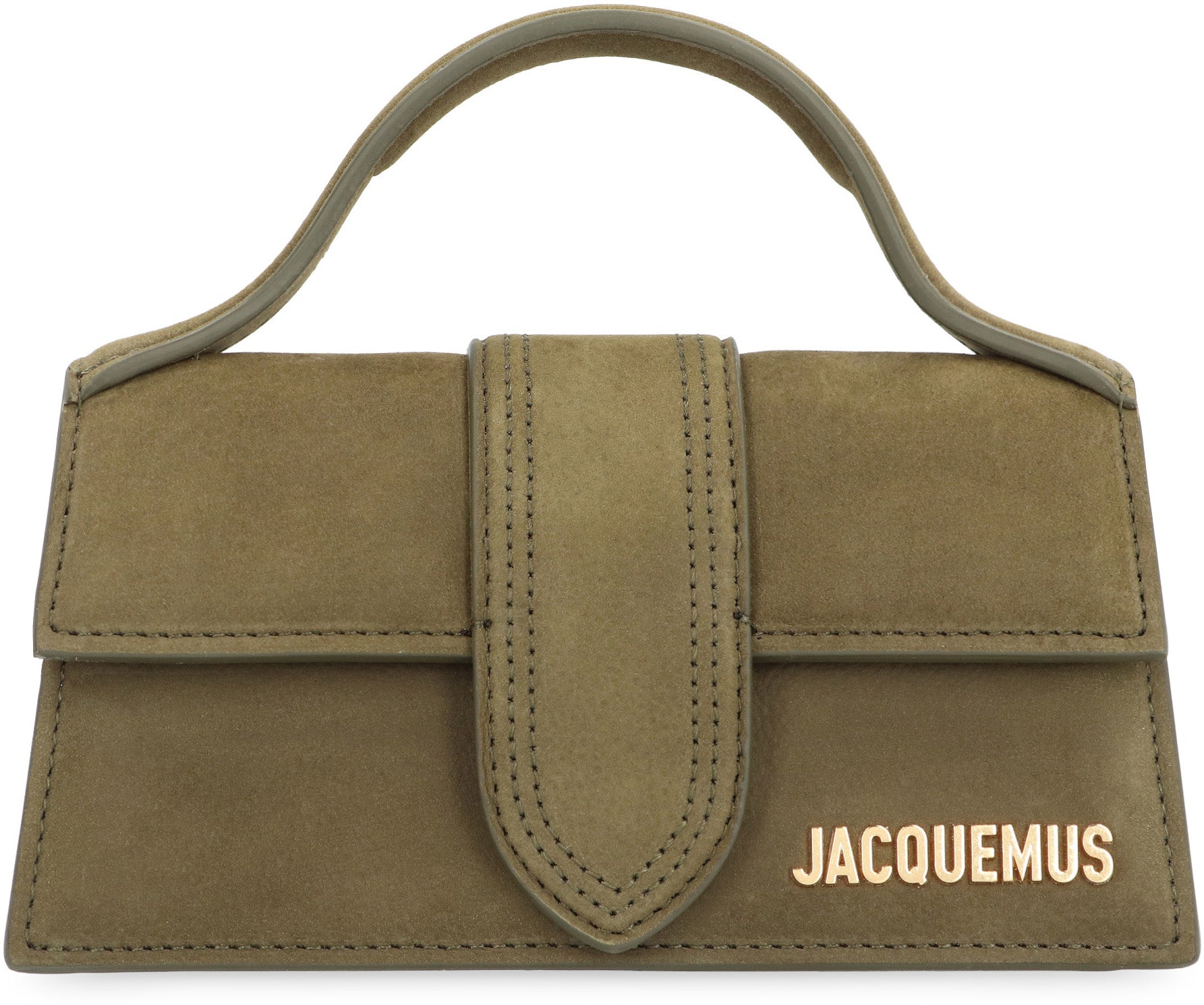 olive green jacquemus bag