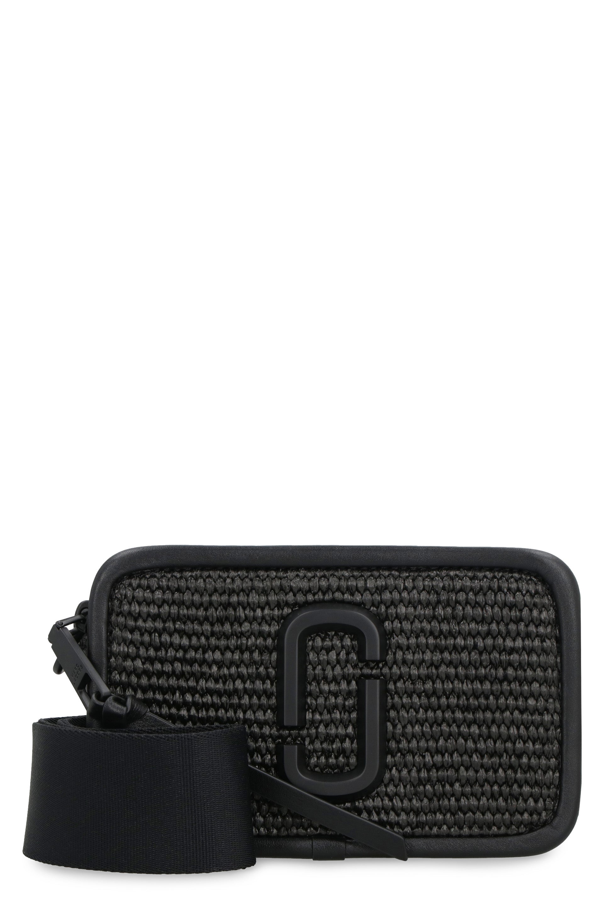 MARC JACOBS Snapshot DTM Black - W19xH11xD6cm, Adjustable Strap , From JP  MN02