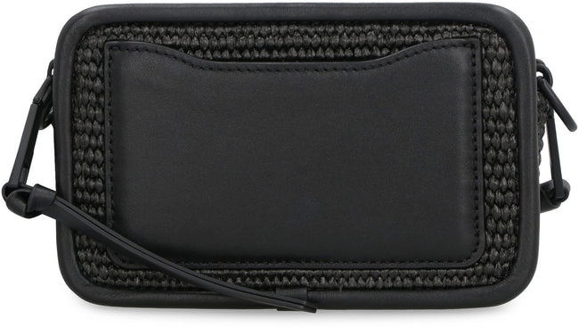 Fingerhut - Marc Jacobs The Snapshot DTM Crossbody Camera Bag – Black