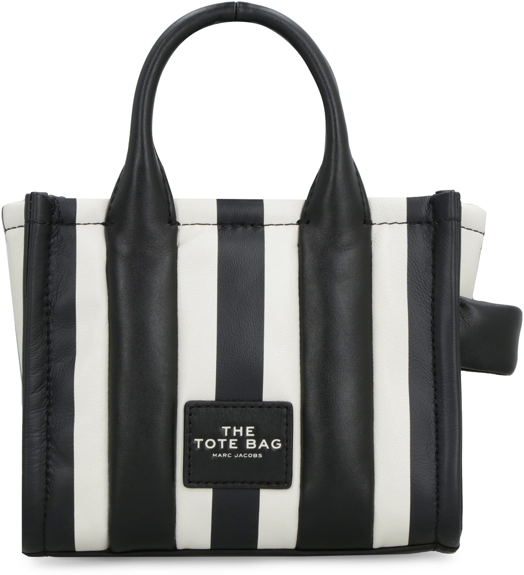 Marc Jacobs The Mini Striped Tote Bag