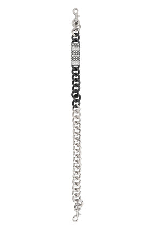 Marc Jacobs The Barcode Chain Shoulder Strap