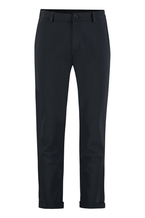 High-waisted tailored trousers - Black - Ladies | H&M IN