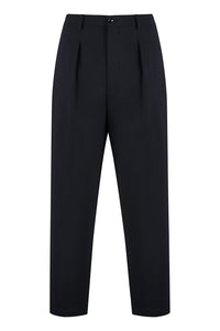 Wool trousers