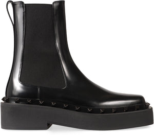 Valentino Garavani Rockstud Boot –