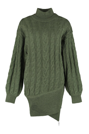 Kenna knitted dress-0