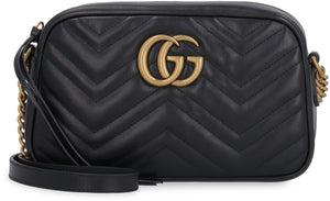 GG Marmont quilted leather crossbody bag-1