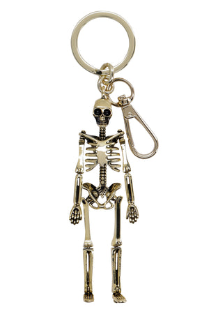 Skeleton brass key-holder-1