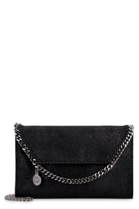 Stella McCartney 'falabella Mini' Shoulder Bag in Purple