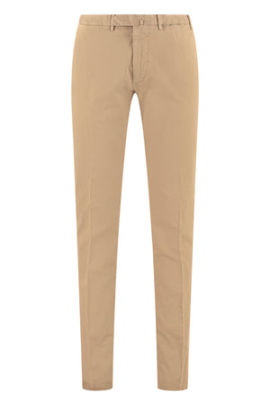 THE (Pants) - Cotton Chino trousers-0