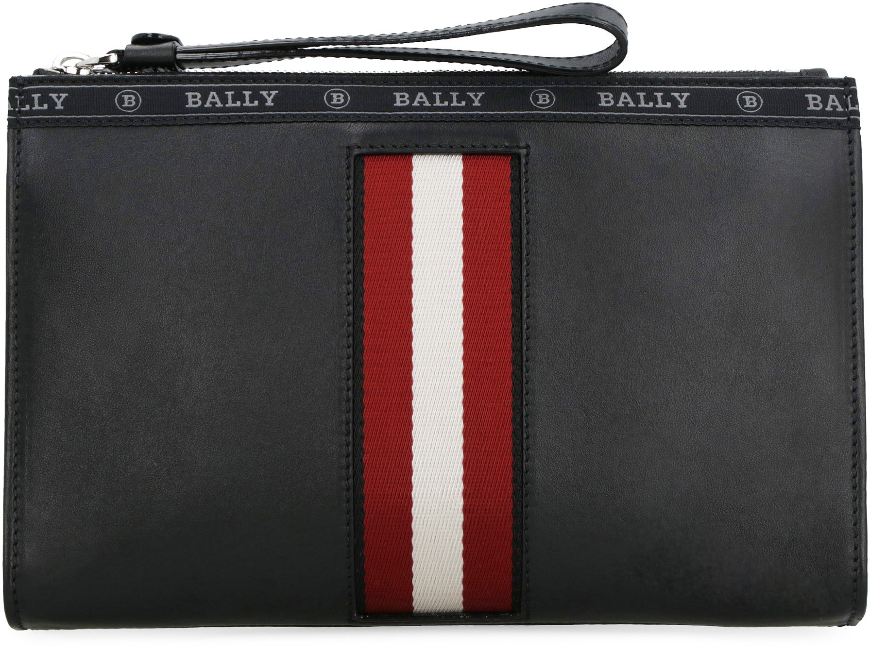 Bally Clutch in Black for Men