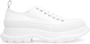 Tread Slick low-top canvas sneakers-1